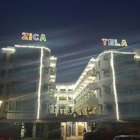 Hotel Zicatela Dorada Puerto Escondido (Oaxaca) Exterior photo
