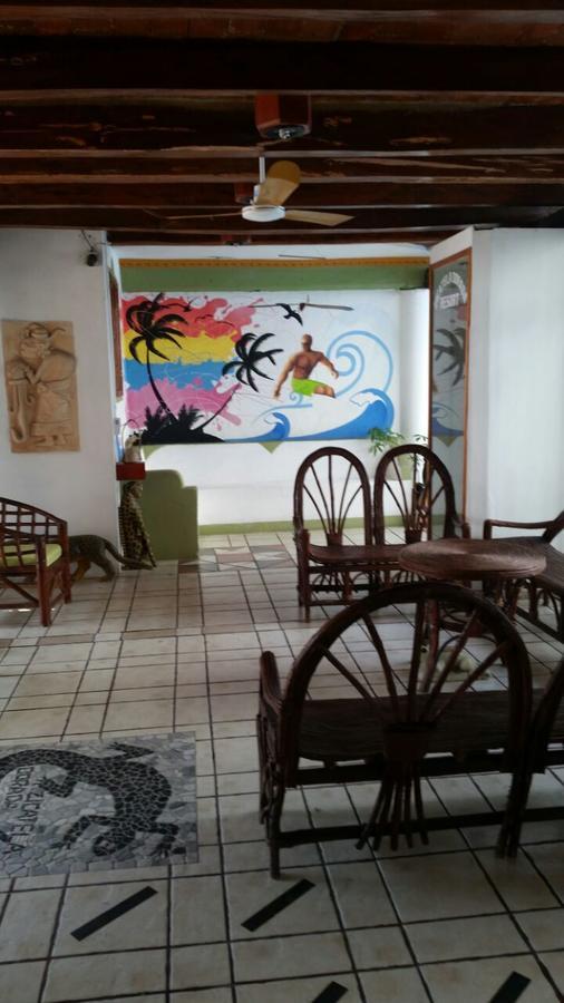 Hotel Zicatela Dorada Puerto Escondido (Oaxaca) Exterior photo