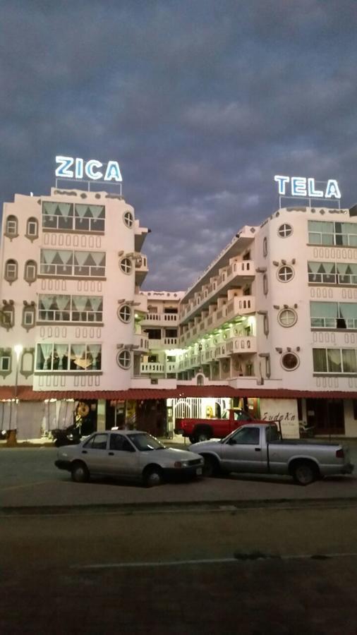 Hotel Zicatela Dorada Puerto Escondido (Oaxaca) Exterior photo
