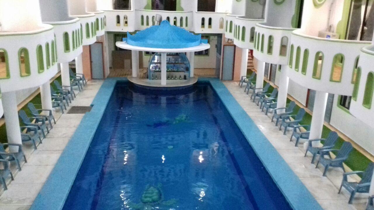 Hotel Zicatela Dorada Puerto Escondido (Oaxaca) Exterior photo