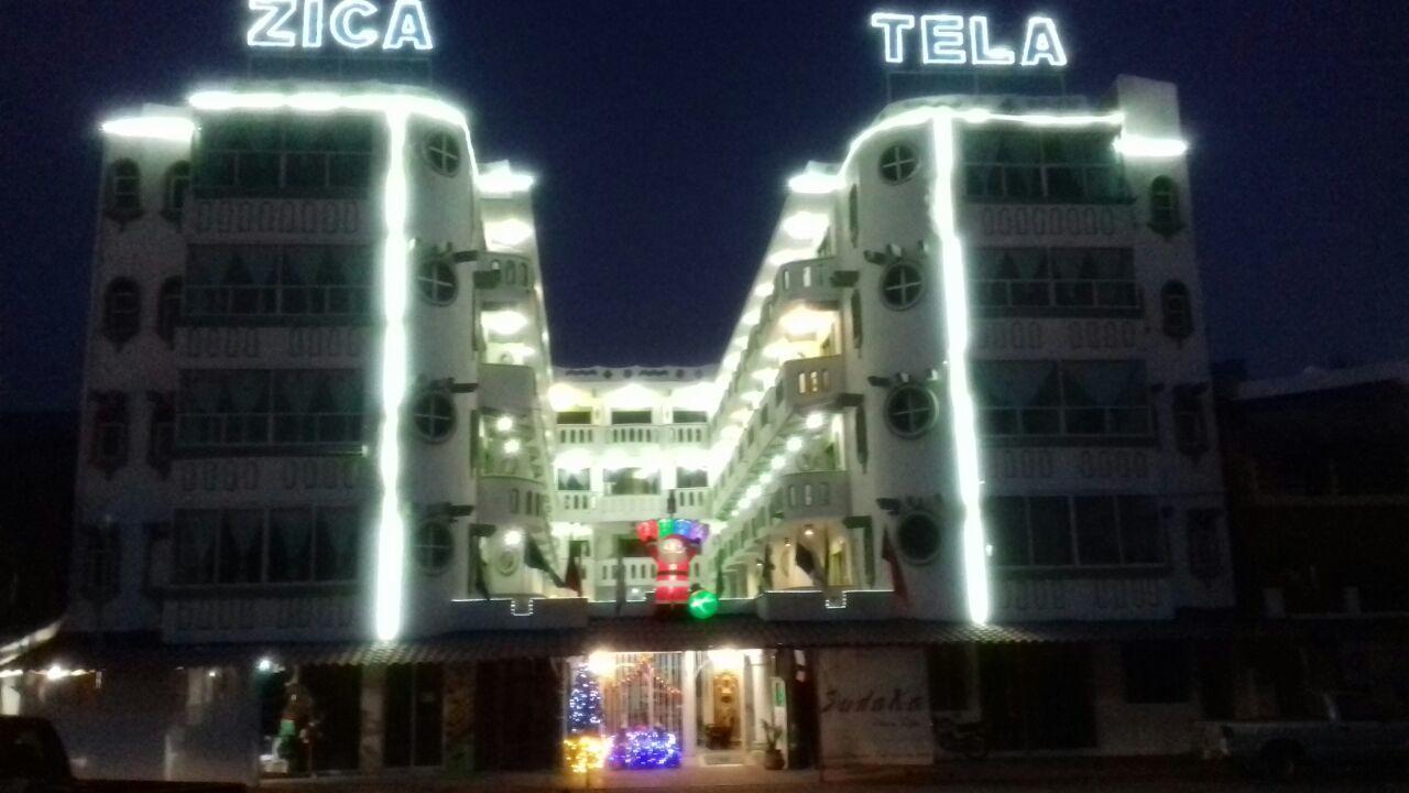 Hotel Zicatela Dorada Puerto Escondido (Oaxaca) Exterior photo