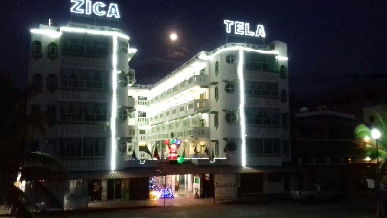 Hotel Zicatela Dorada Puerto Escondido (Oaxaca) Exterior photo